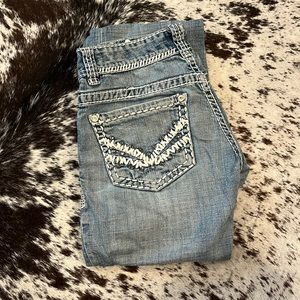 Rock and Roll Cowgirl jeans